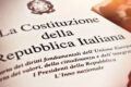 ALCUNI ARTICOLI DELLA COSTITUZIONE ITALIANA